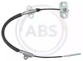 Трос ручного гальма Трос ручного гальма