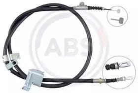 Трос ручного гальма