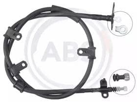 Трос ручного тормоза