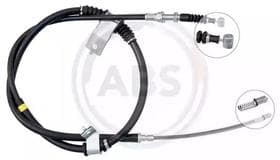 Трос ручного гальма