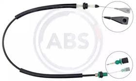 Тросик газа