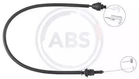 Тросик газа