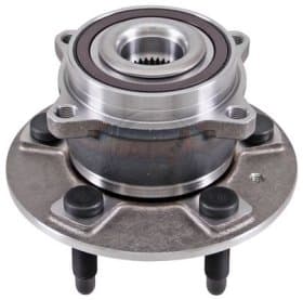 Ступиця колеса