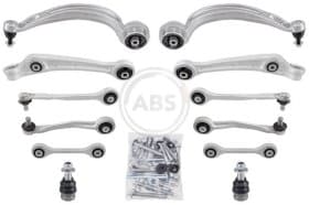 Ремкомплект рычага подвески