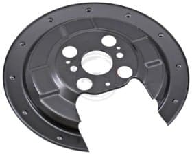 Кожух тормозного диска