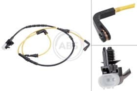 Датчик зношення гальмівних колодок