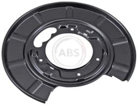 Кожух гальмівного диску