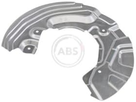 Кожух гальмівного диску Кожух гальмівного диску