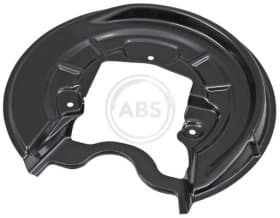 Кожух тормозного диска