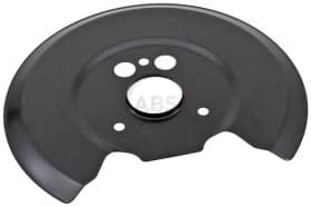 Кожух гальмівного диску Кожух гальмівного диску