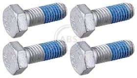 Компоненти дискових гальмівних колодок Компоненти дискових гальмівних колодок