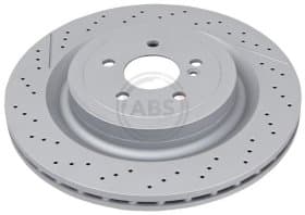 Тормозной диск