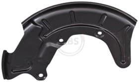 Кожух тормозного диска