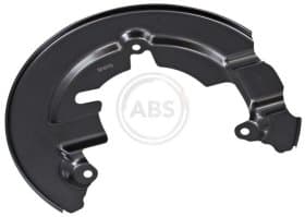 Кожух тормозного диска