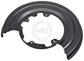 Кожух гальмівного диску