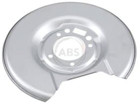 Кожух гальмівного диску