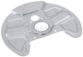 Кожух тормозного диска Кожух тормозного диска