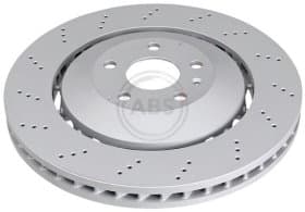 Тормозной диск