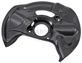 Кожух гальмівного диску Кожух гальмівного диску