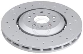 Тормозной диск