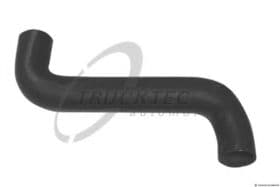 Патрубок радіатора системи охолодження двигуна