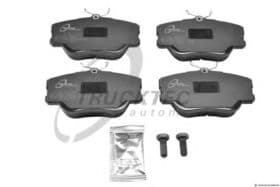 Гальмівні колодки Trucktec Automotive 02.35.113