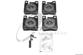 Гальмівні колодки