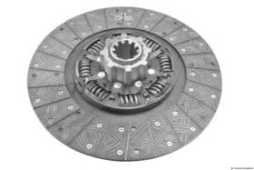 Диск зчеплення