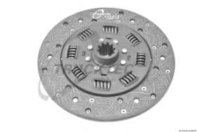 Диск зчеплення Trucktec Automotive 01.23.114