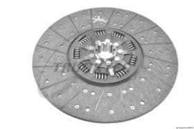 Диск зчеплення
