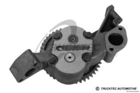 Масляный насос