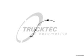 Вакуумный патрубок тормозной системы