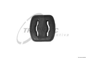 Кронштейн крепления выхлопной магистрали