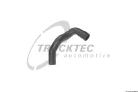 Патрубок радиатора системы охлаждения двигателя Trucktec Automotive 02.40.060