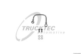 Патрубок системи охолодження