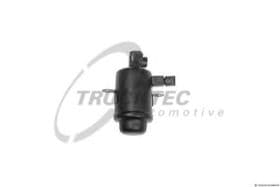 Осушитель кондиционера Trucktec Automotive 02.59.027
