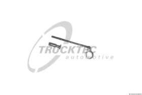 Натяжний ролик поліклинового ременя Trucktec Automotive 02.19.051