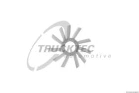 Крильчатка вентилятора системи охолодження двигуна Trucktec Automotive 02.19.029