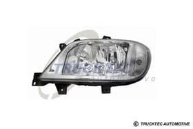 Основна фара Trucktec Automotive 02.58.279