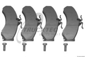 Тормозные колодки