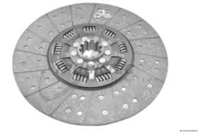 Диск зчеплення
