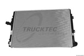 Радиатор охлаждения двигателя Радиатор охлаждения двигателя