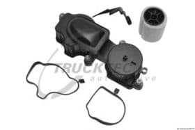 Клапан вентиляції картерних газів