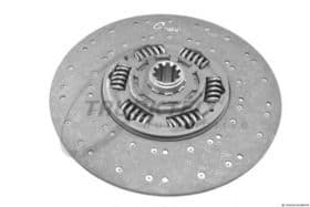 Диск зчеплення