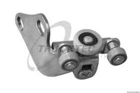 Ролики зсувних дверей