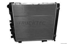 Радіатор охолодження двигуна