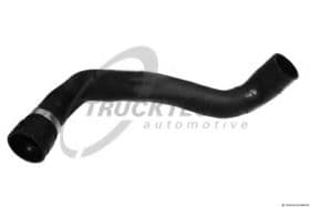 Патрубок радіатора системи охолодження двигуна