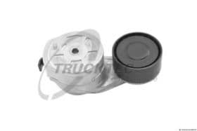 Натяжний ролик поліклинового ременя