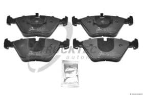 Гальмівні колодки Trucktec Automotive 08.34.098