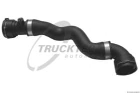 Патрубок радиатора системы охлаждения двигателя